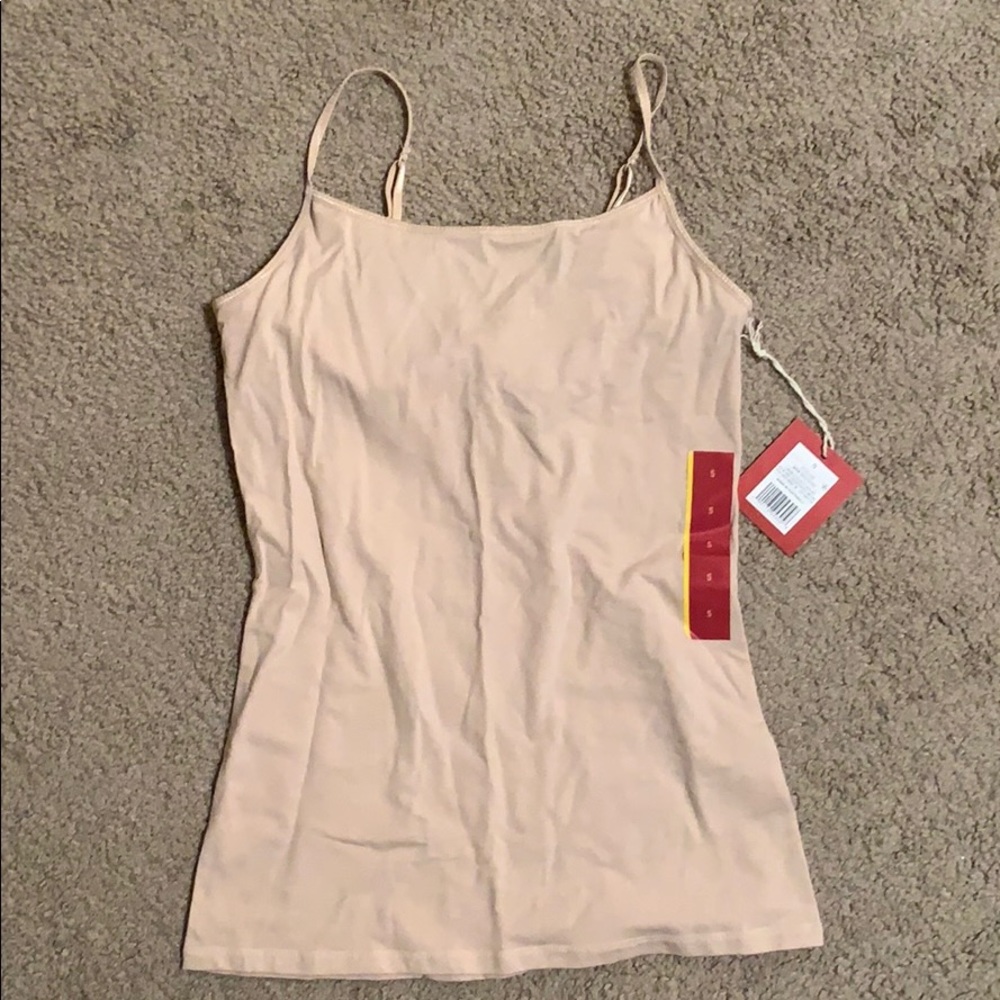 NWT Nude Cami